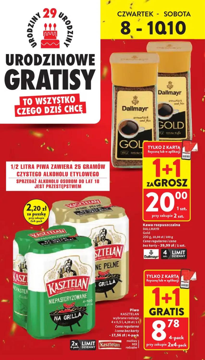 Okładka gazetki