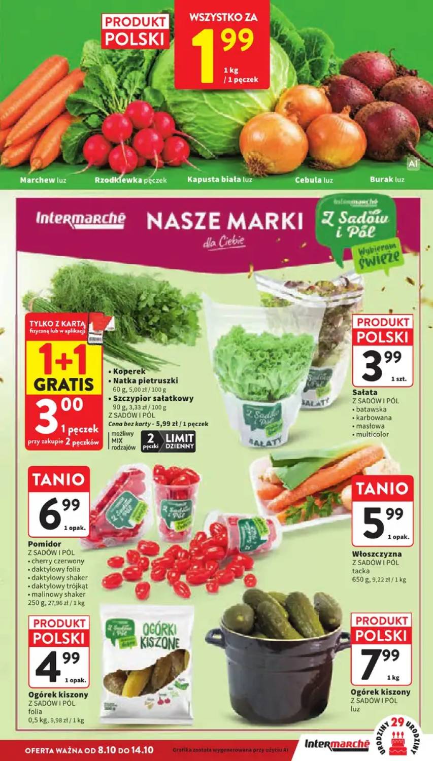 Okładka gazetki