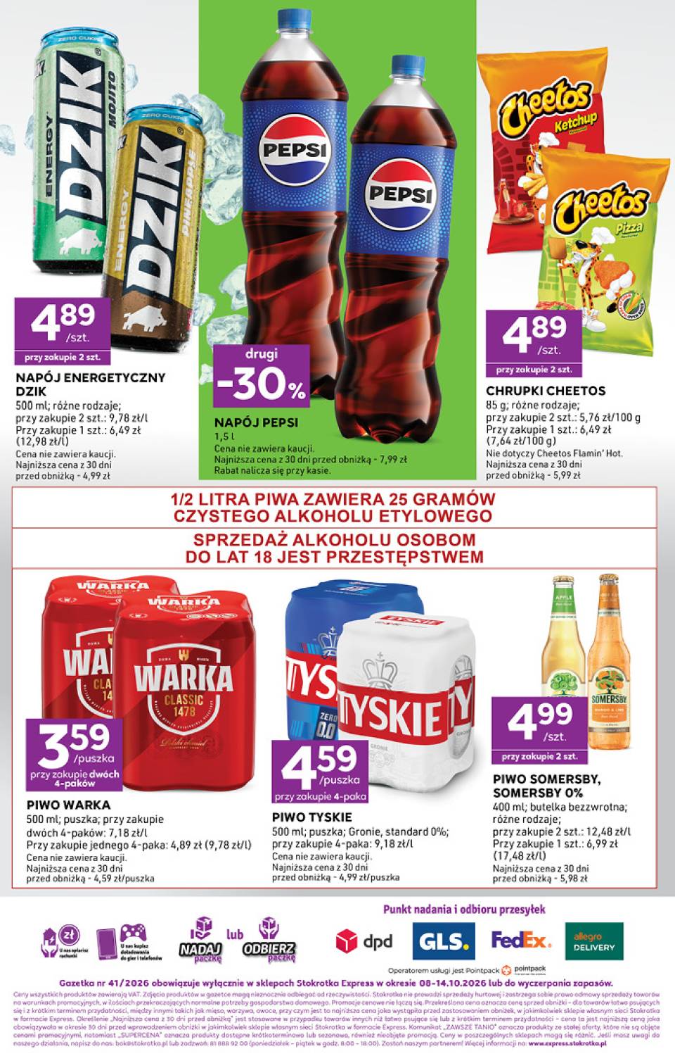 Okładka gazetki