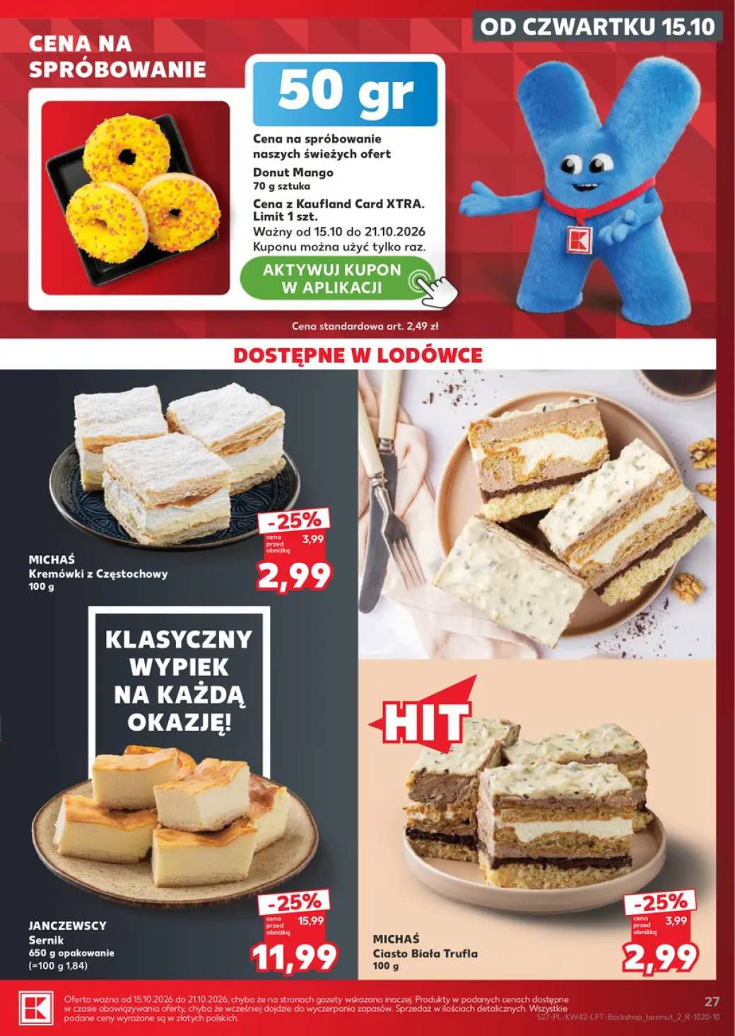 Okładka gazetki