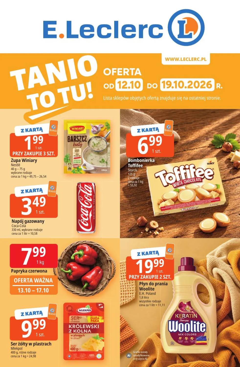 Gazetka – strona 1