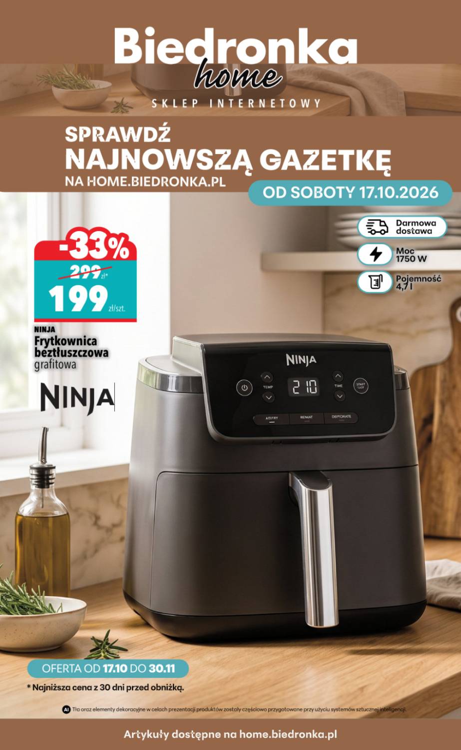 Okładka gazetki