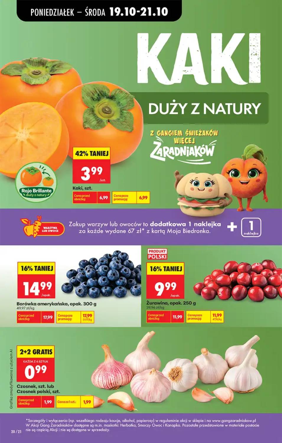 Okładka gazetki
