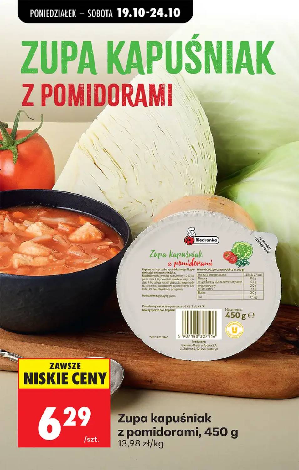Okładka gazetki