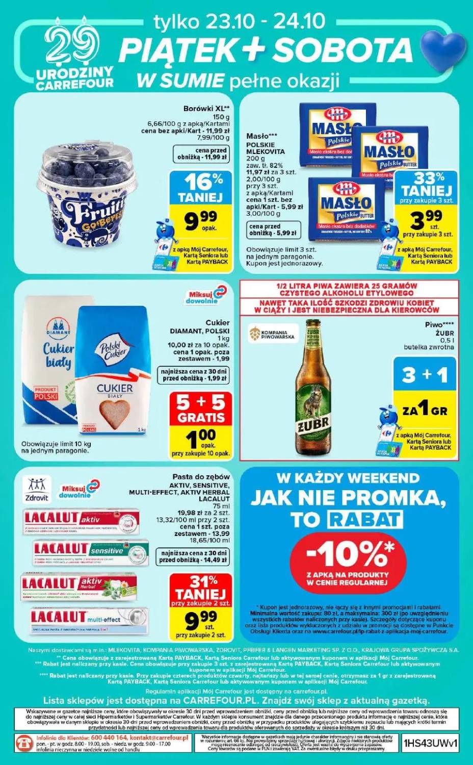 Okładka gazetki