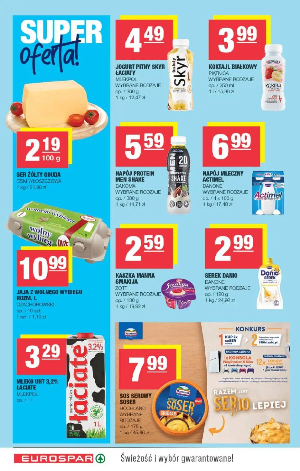 Okładka gazetki
