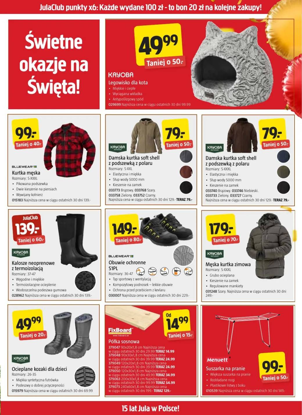 Okładka gazetki