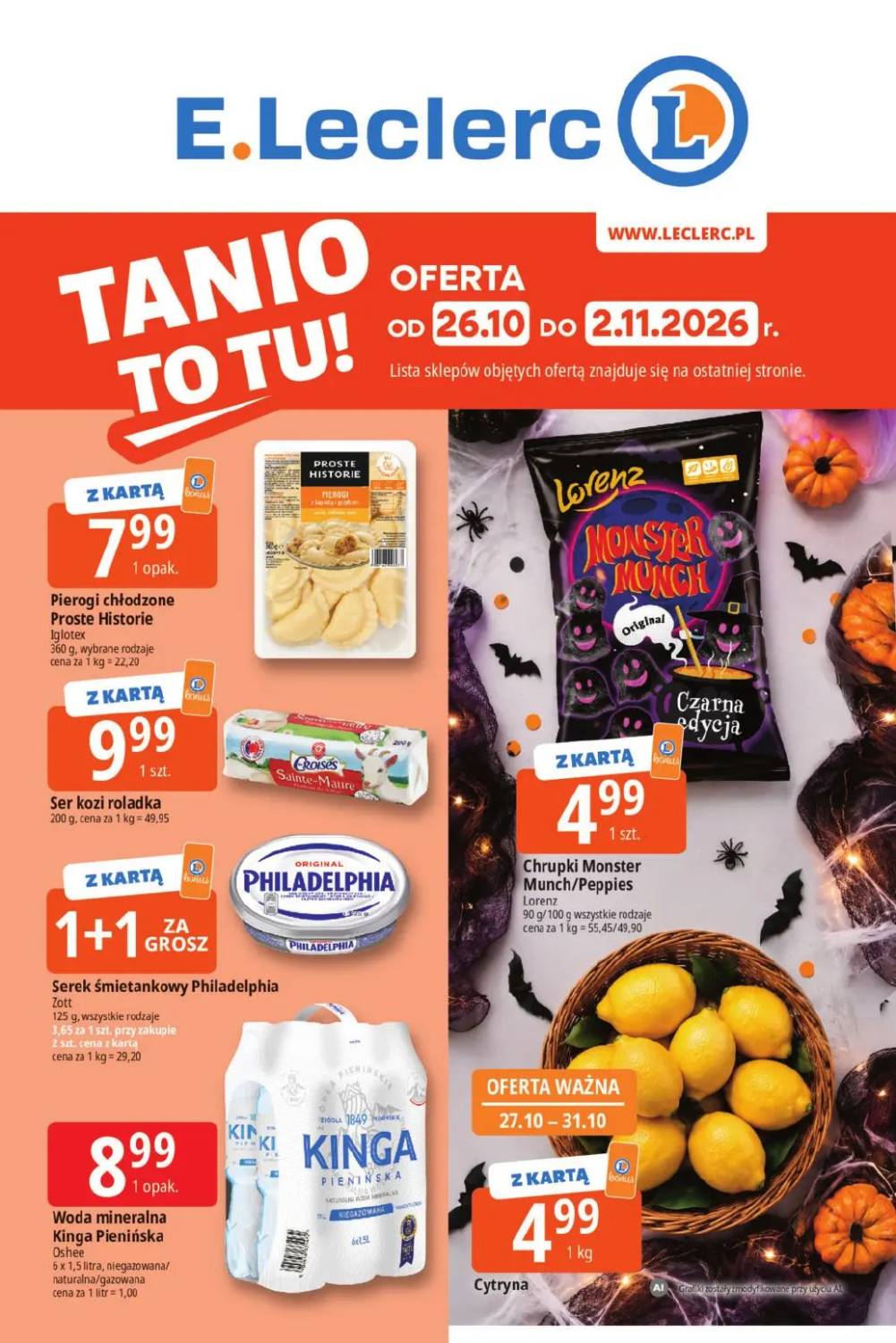 Gazetka – strona 1