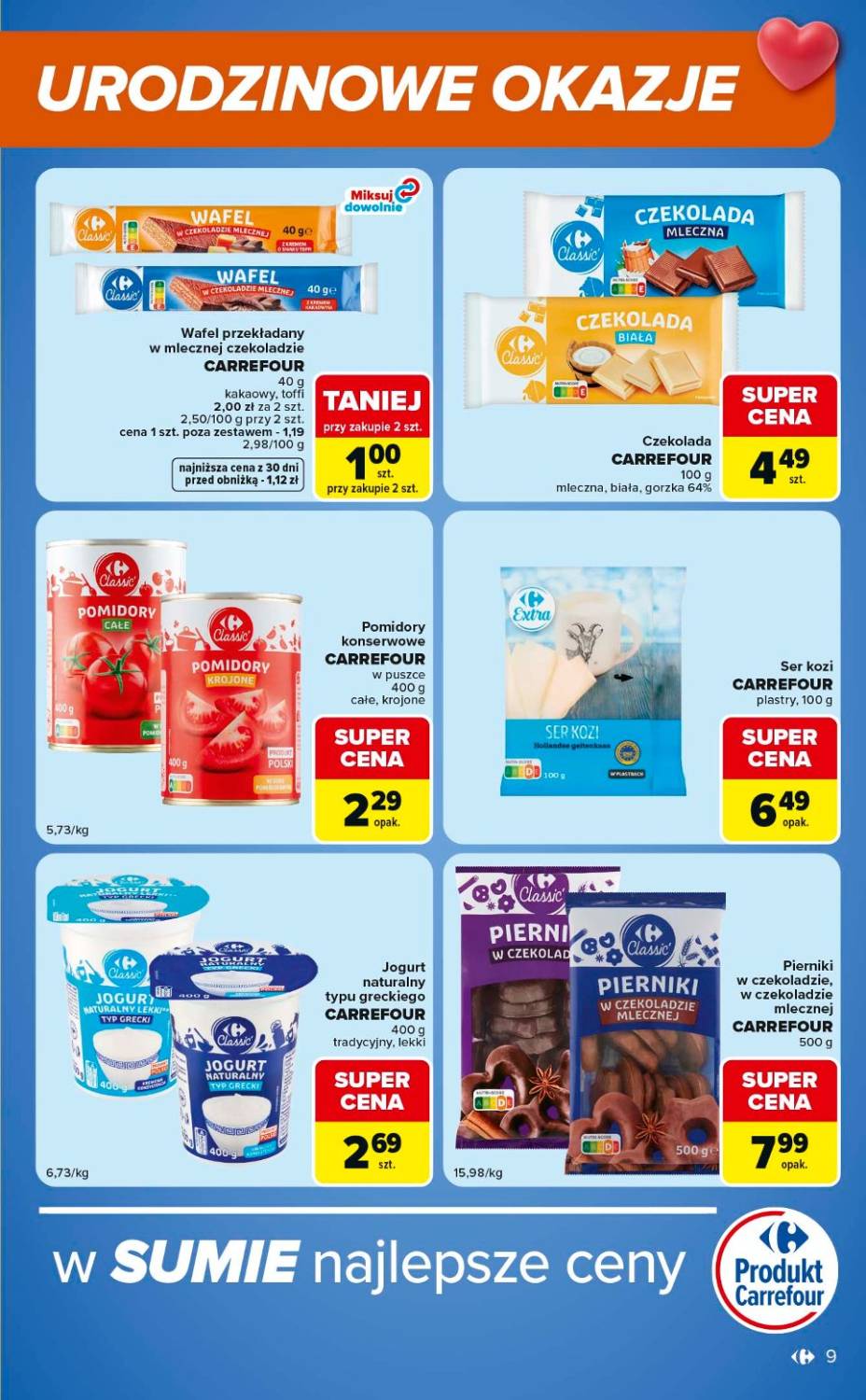 Okładka gazetki