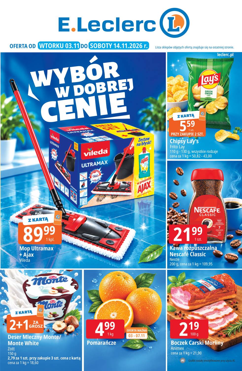 Gazetka – strona 1